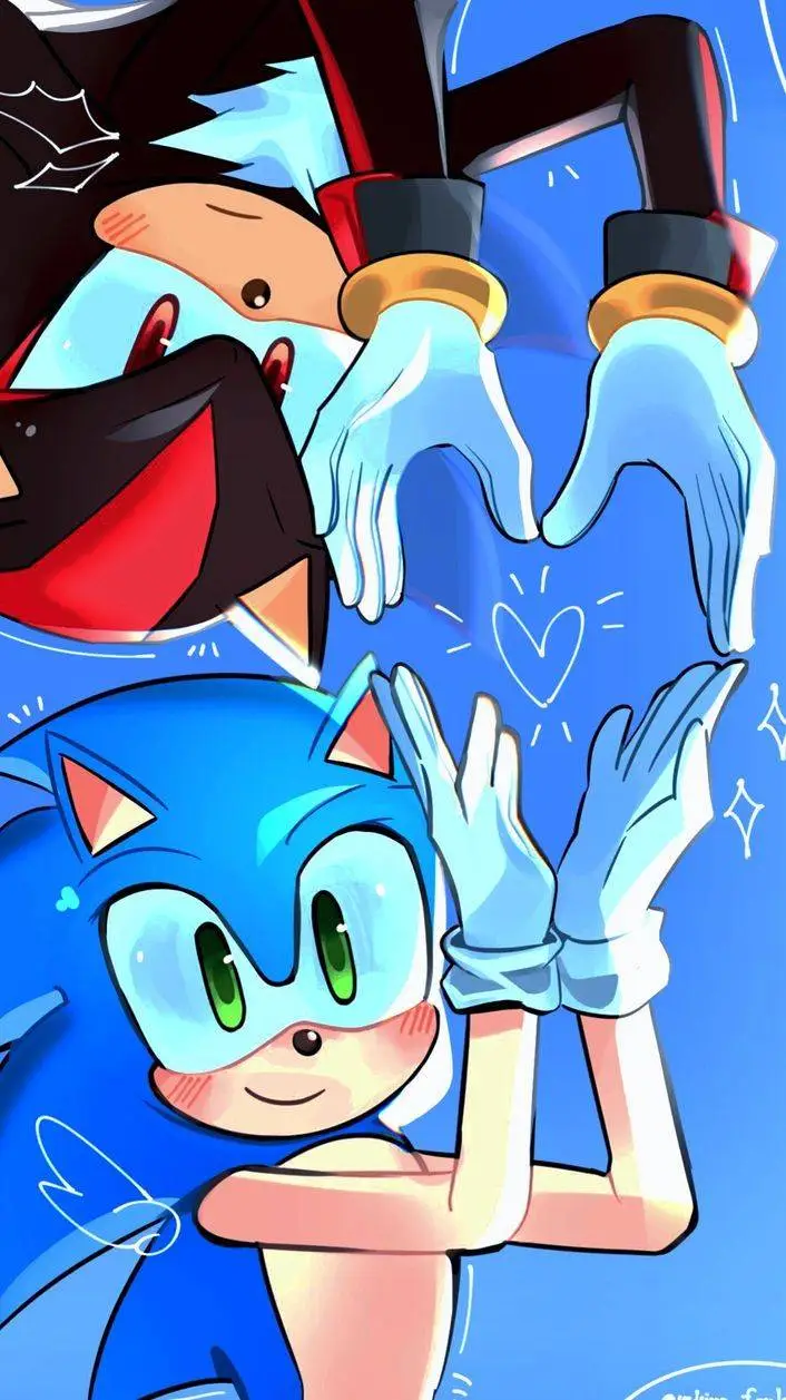 Talkie AI - Chat with [Sick day] Sonic:)