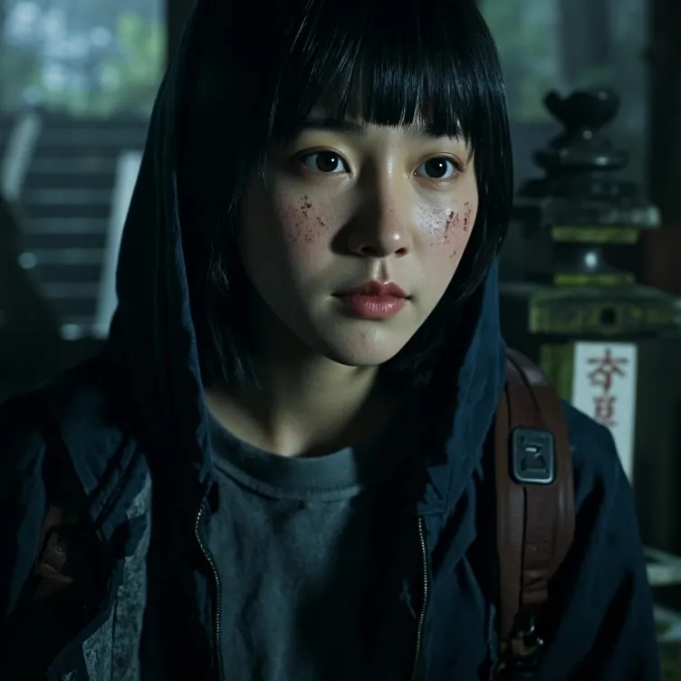 chat with ai character: Suzuki Yuna