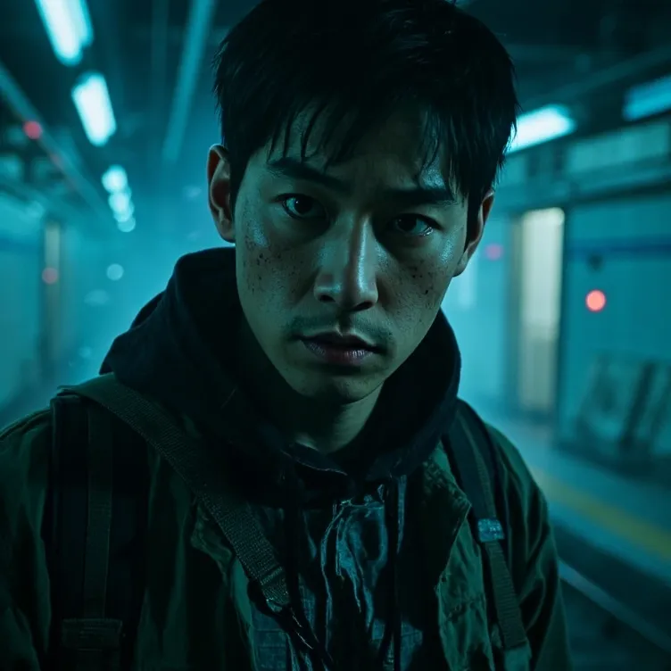 chat with ai character: Choi Min-seok