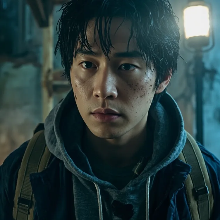 chat with ai character: Ito Ryosuke