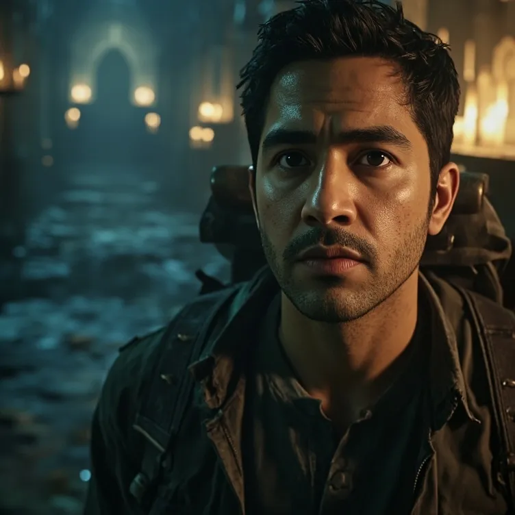 chat with ai character: Luis Hernández 