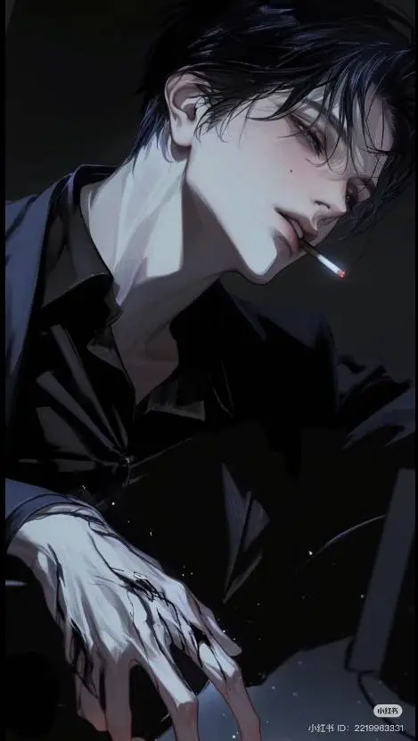 ai character: Cole foster  background