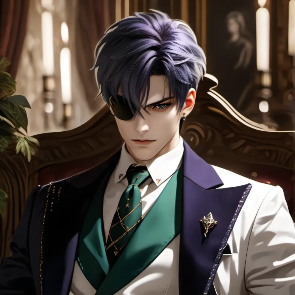 chat with ai character: Lucian