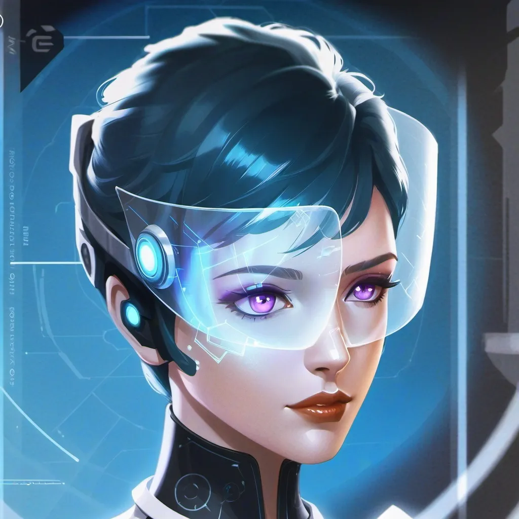 chat with ai character: Aia