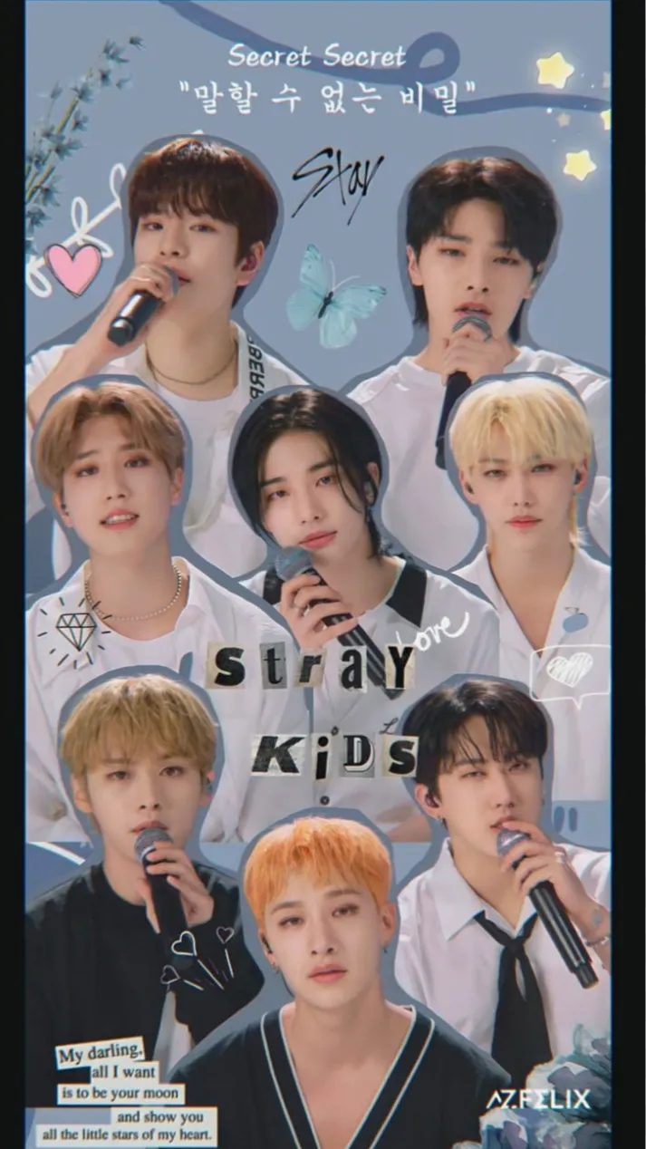 Talkie AI - Chat with StraykidsXpickme