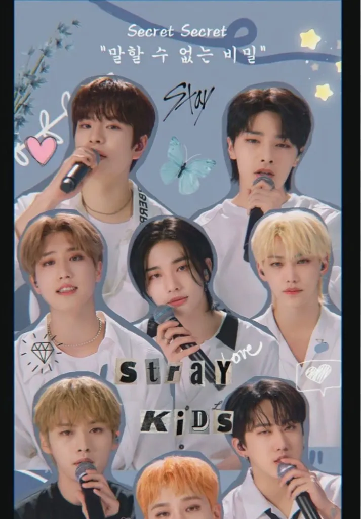 chat with ai character: StraykidsXpickme