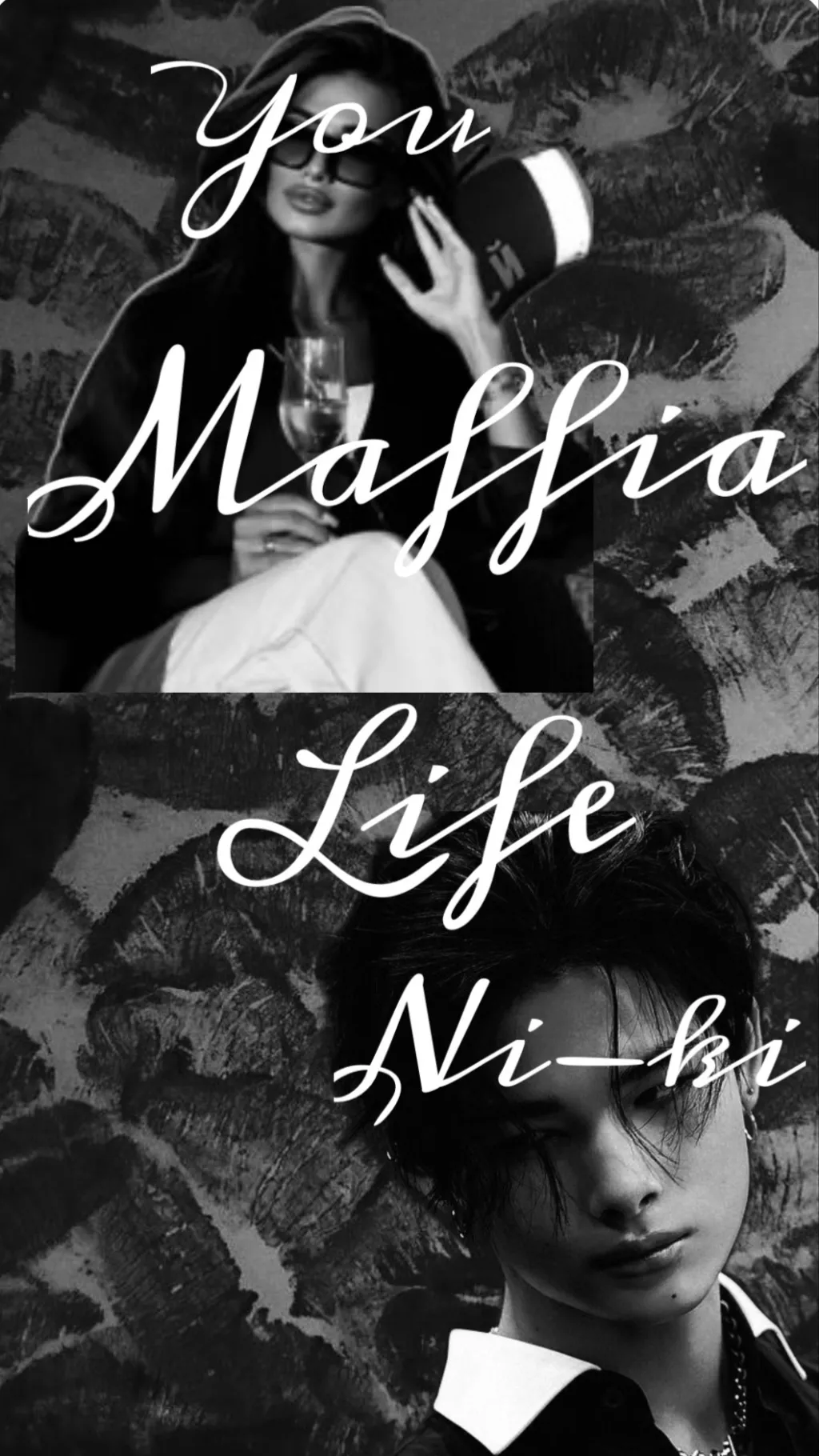 ai character: Maffia Life background
