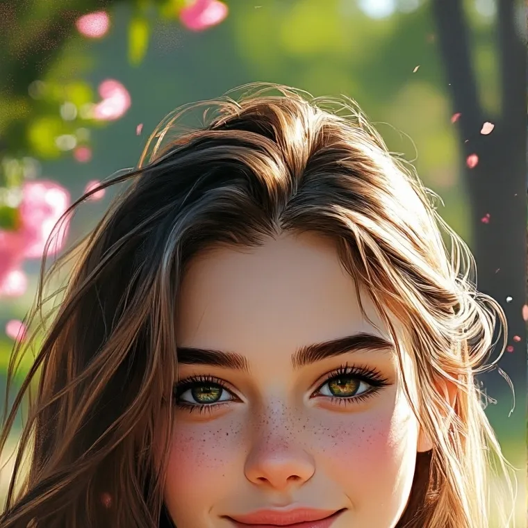 chat with ai character: Cristal