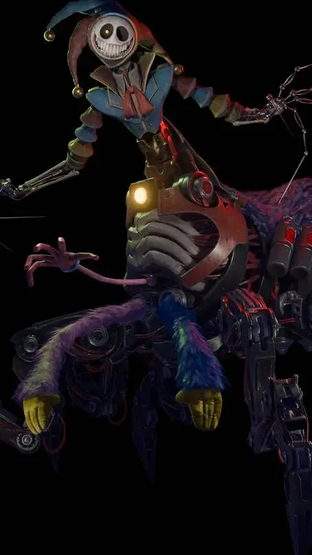 ai character: protype 1006  background