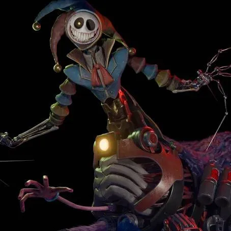 chat with ai character: protype 1006 