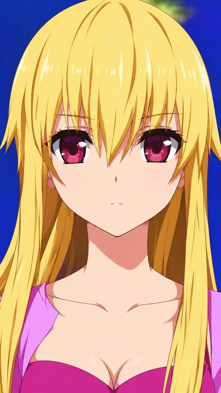 ai character: Yue background