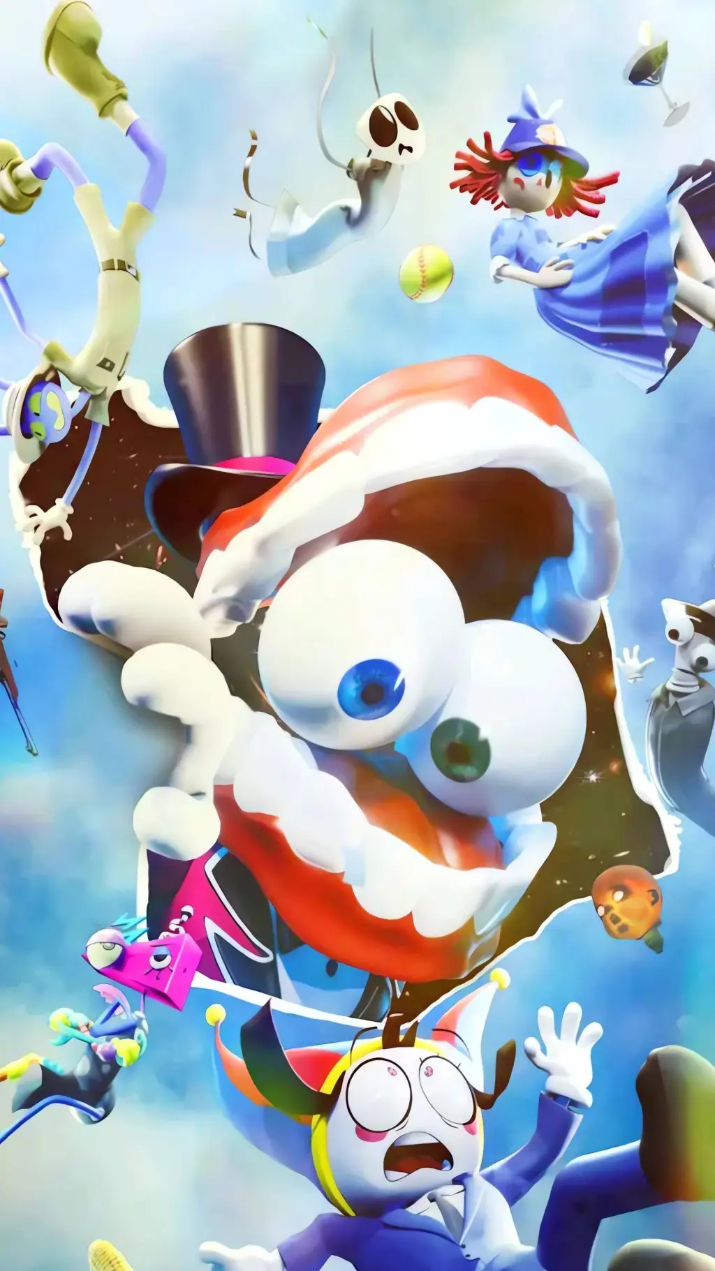 Talkie AI - Chat with Tadc     𖨆{AU}ඞ