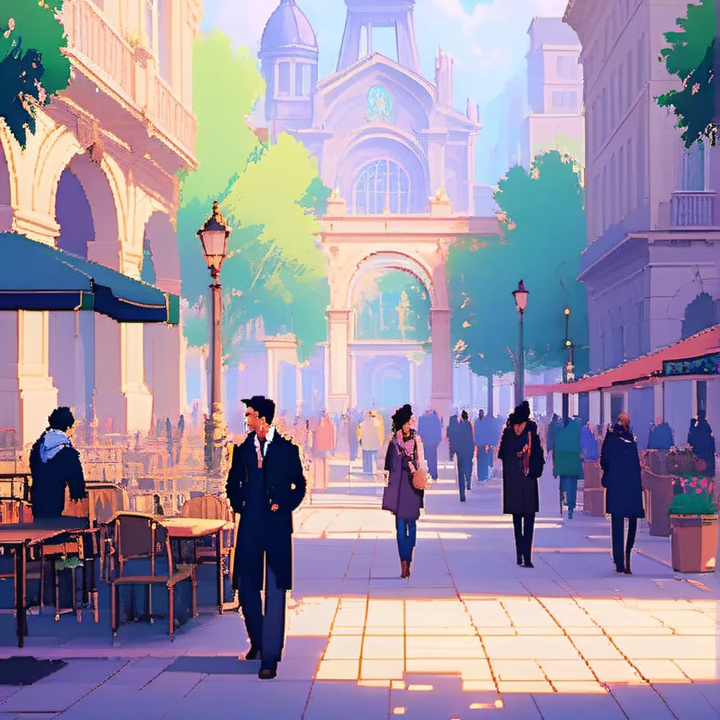 chat with ai character: Brookhaven