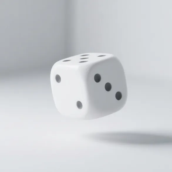 chat with ai character: Dice