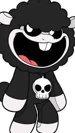 ai character: baba chops background