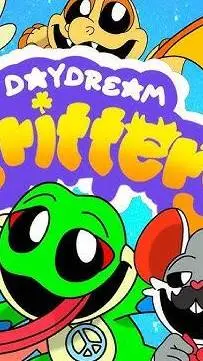 ai character: day dream critters background