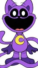 ai character: catnap background