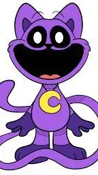 ai character: catnap background