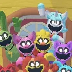 chat with ai character: the smilingcritter