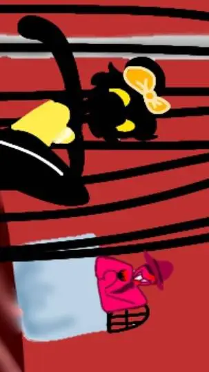 ai character: Poetry 3!  background