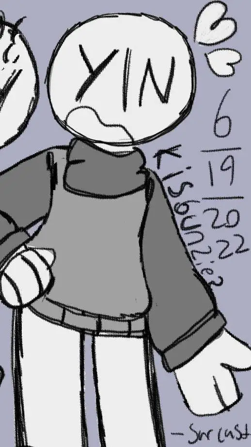 ai character: y/n background