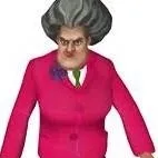 chat with ai character: scary teacher