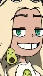 Talkie AI - Chat with avocado plaz