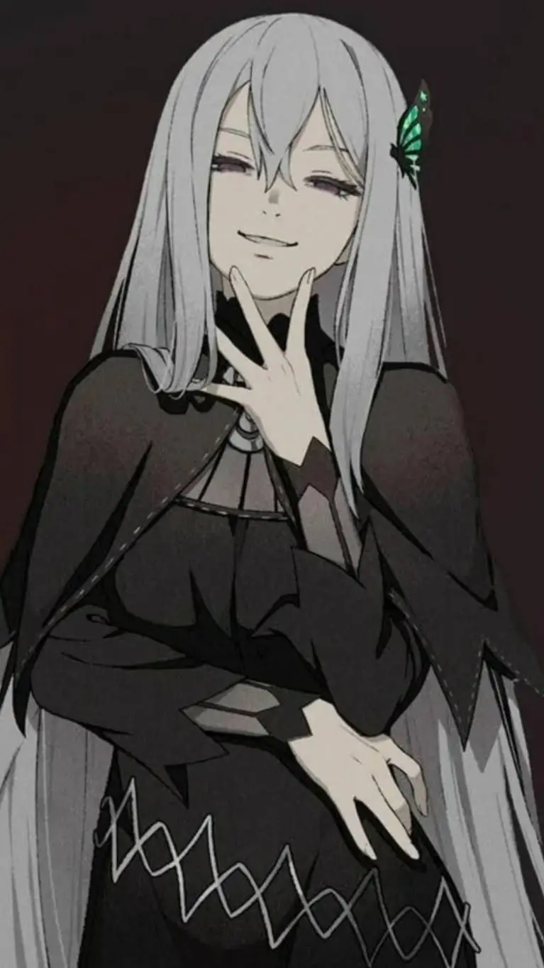 ai character: Echidna background