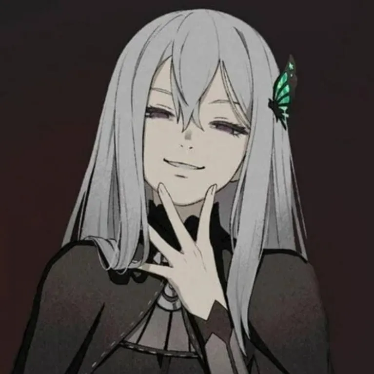 chat with ai character: Echidna