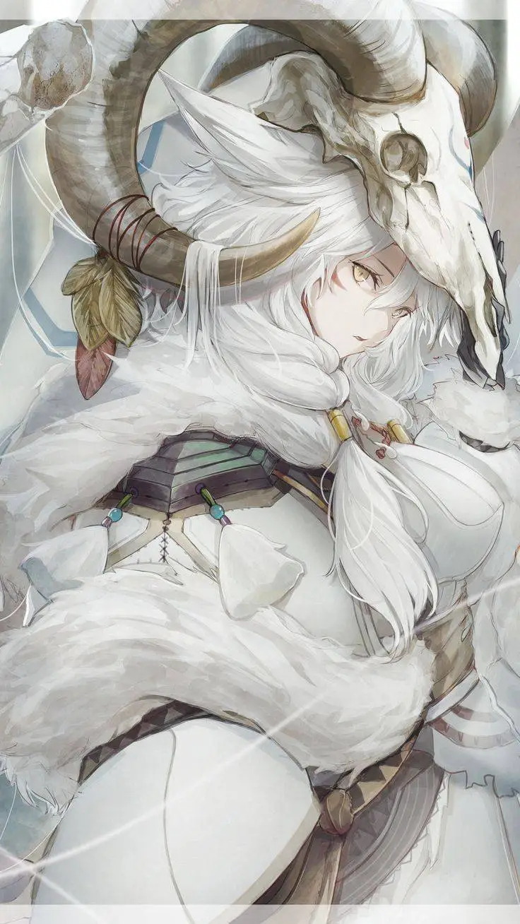 ai character: Ariesa background