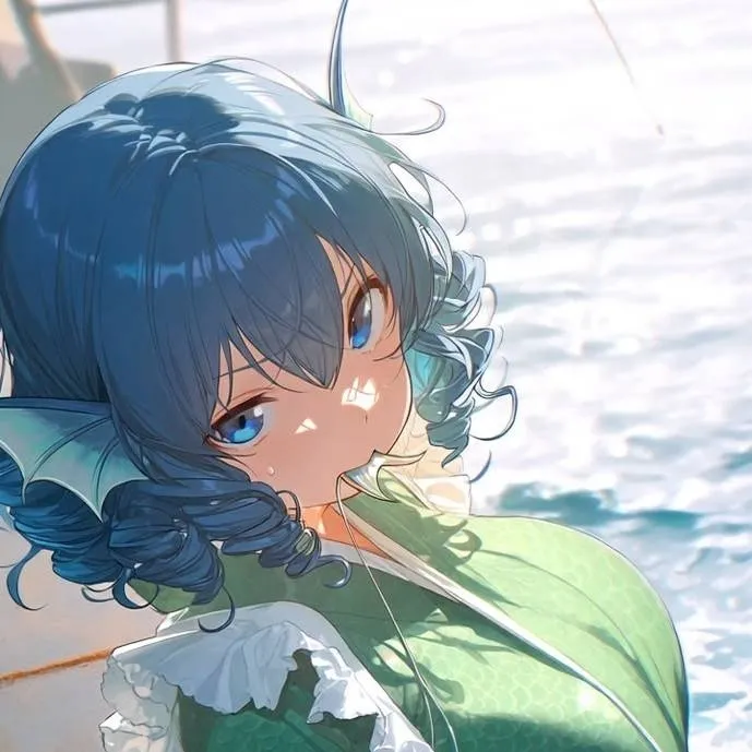 chat with ai character: Wakasagihime