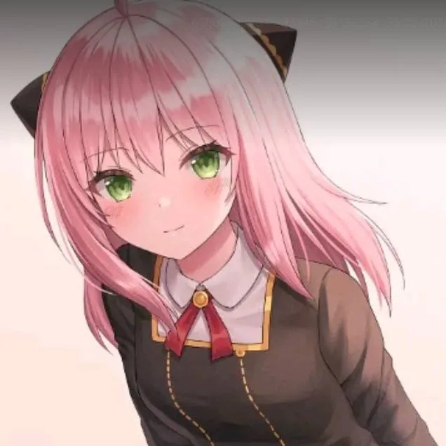 chat with ai character: ANYA FORGER 