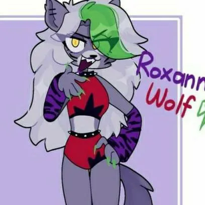 chat with ai character: roxi fnaf