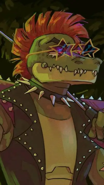 ai character: montie background