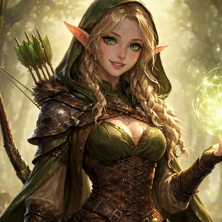 chat with ai character: stirra