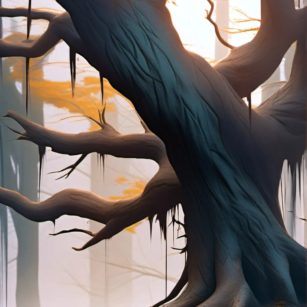 chat with ai character: Forsaken AU