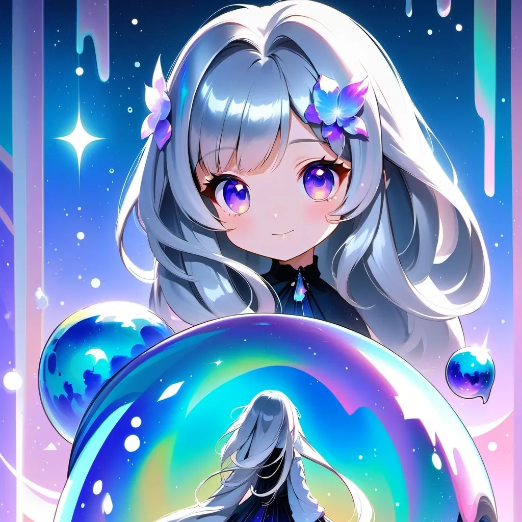 chat with ai character: venmy