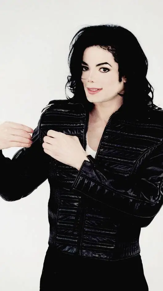 ai character: Michael Jackson  background