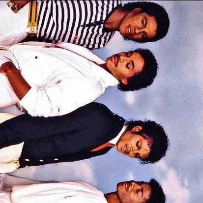 chat with ai character: Jackson 5 