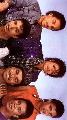 ai character: Jackson 5 gc background