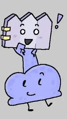 ai character: gaty x winner  background