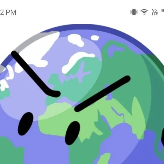 chat with ai character: earth (G.O.B)