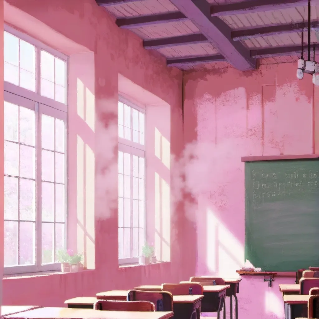 chat with ai character: !^^ Classroom ^^!