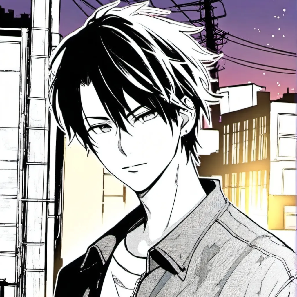 chat with ai character: // Alex //