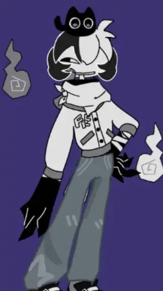 ai character: fpe background