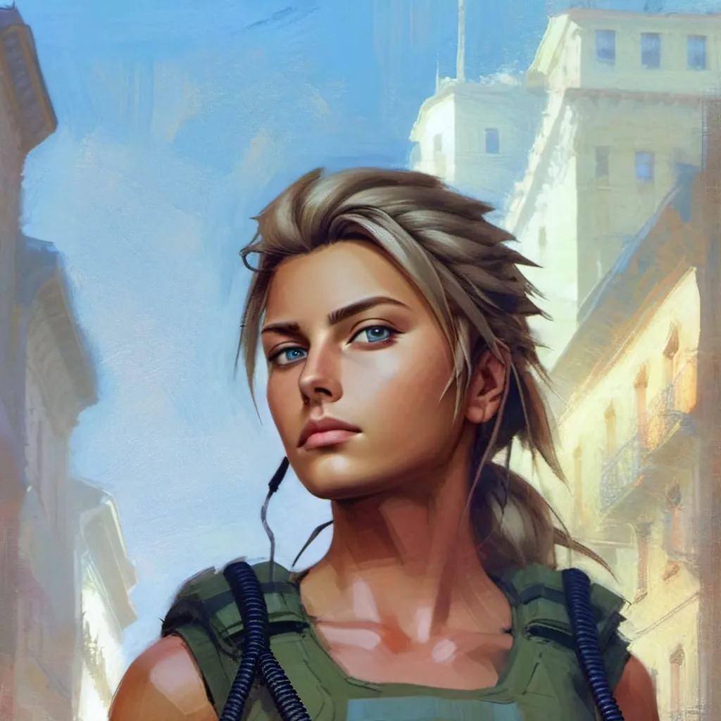 chat with ai character: Viper