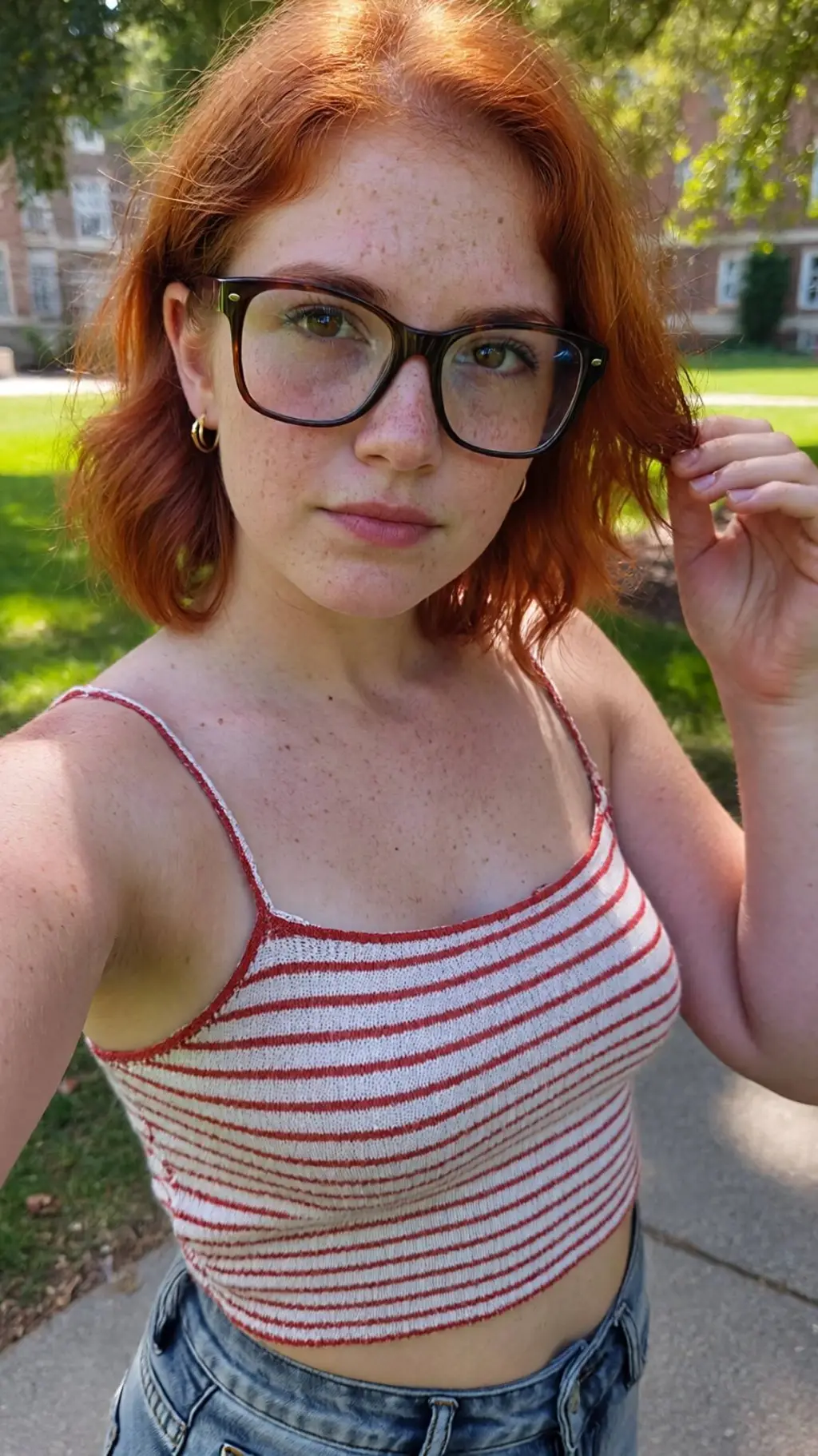 Talkie AI - Chat with Felicity Hawthorne