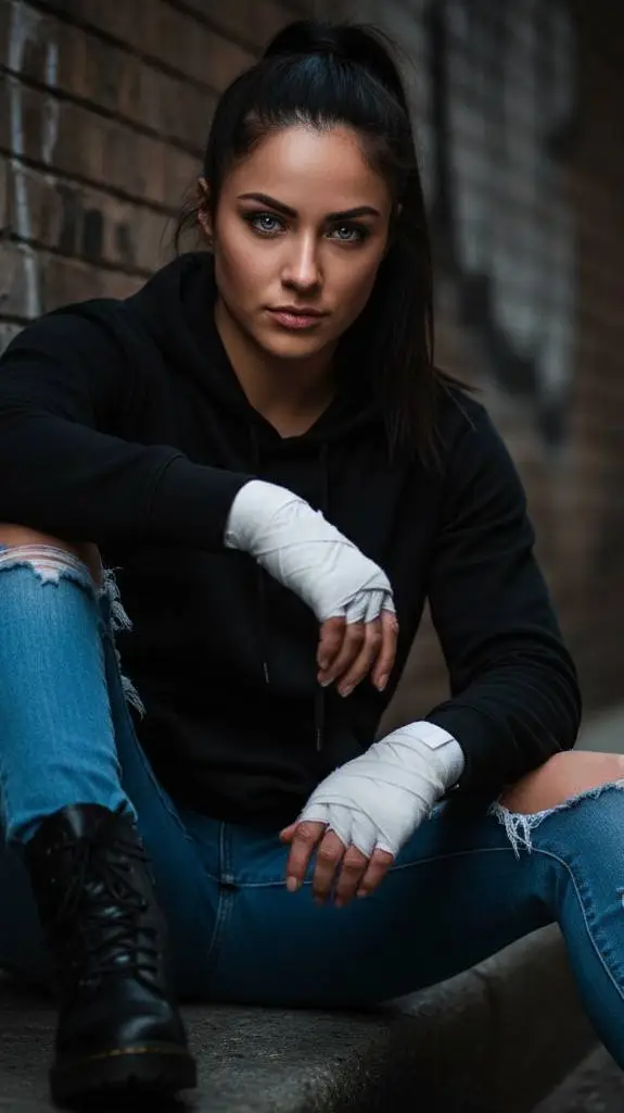 Talkie AI - Chat with Lucia Reyes 