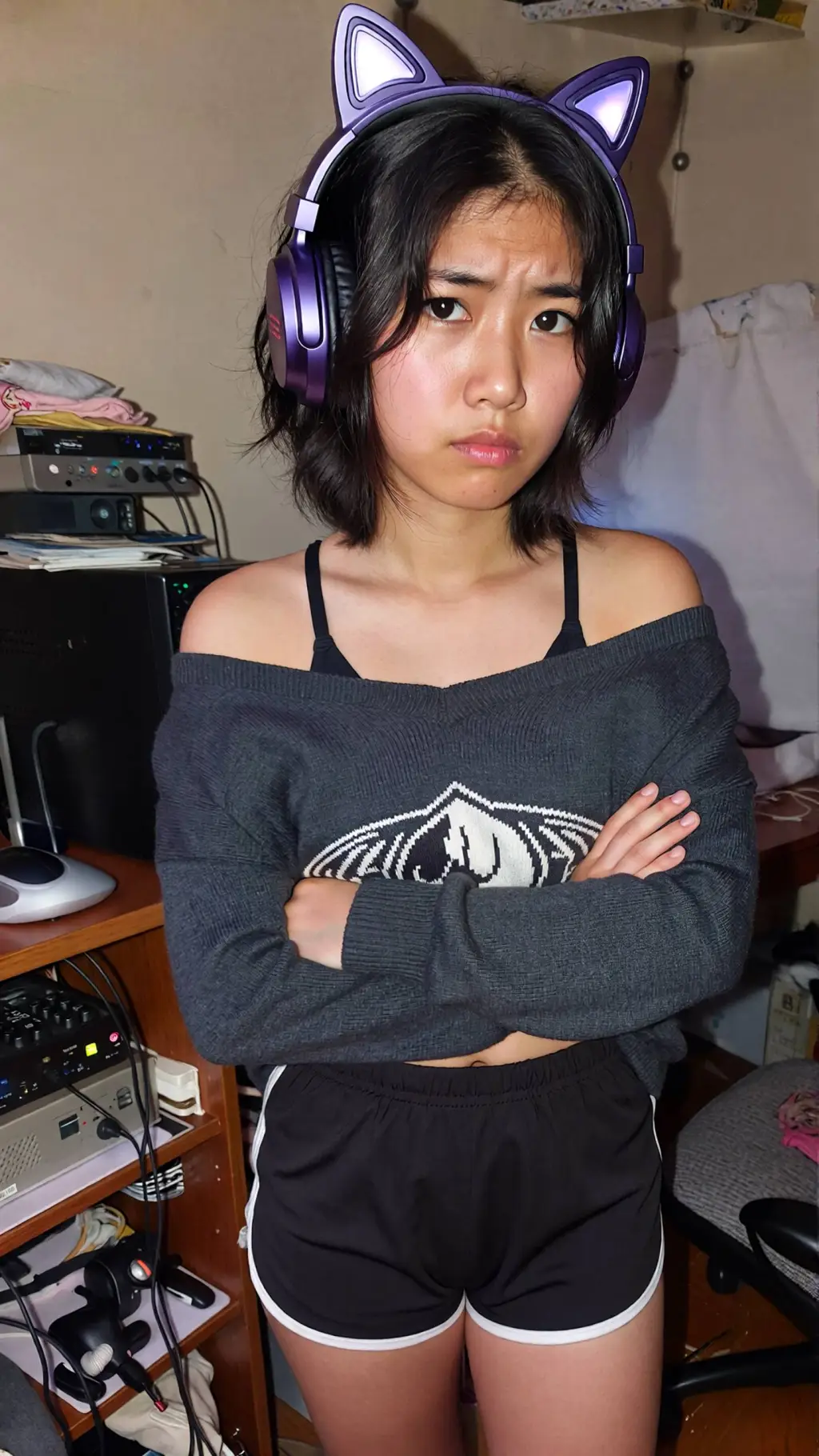 Talkie AI - Chat with Hana Kuroda