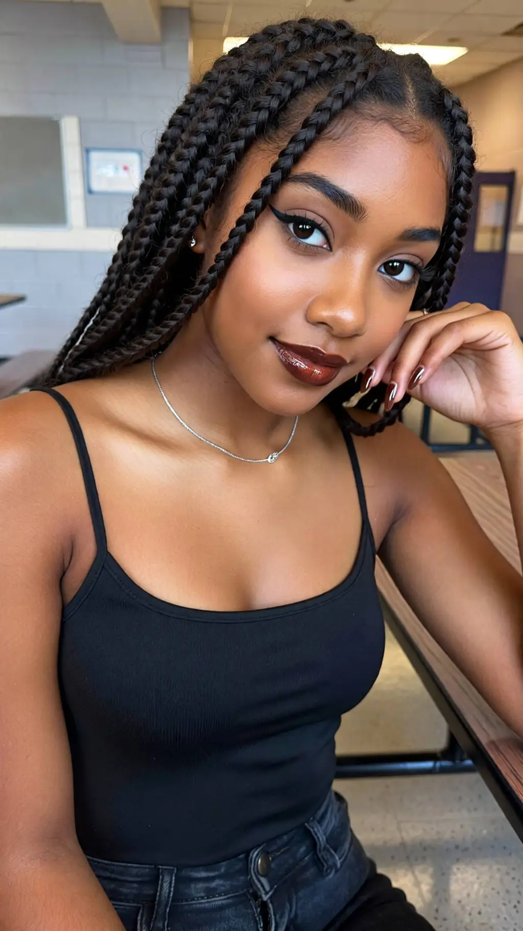 Talkie AI - Chat with Alana Brooks